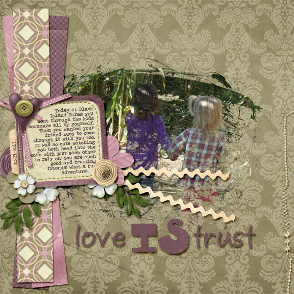 Love is Trust