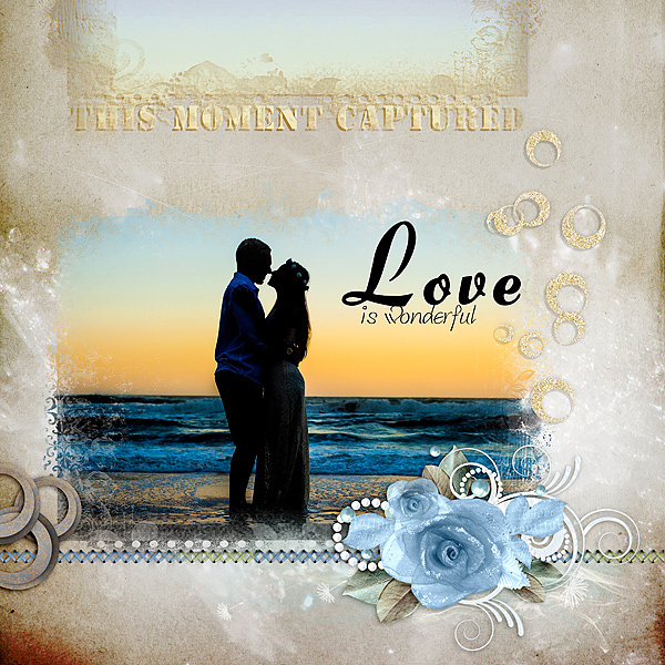 Love is Wonderful