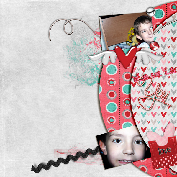 Love is You