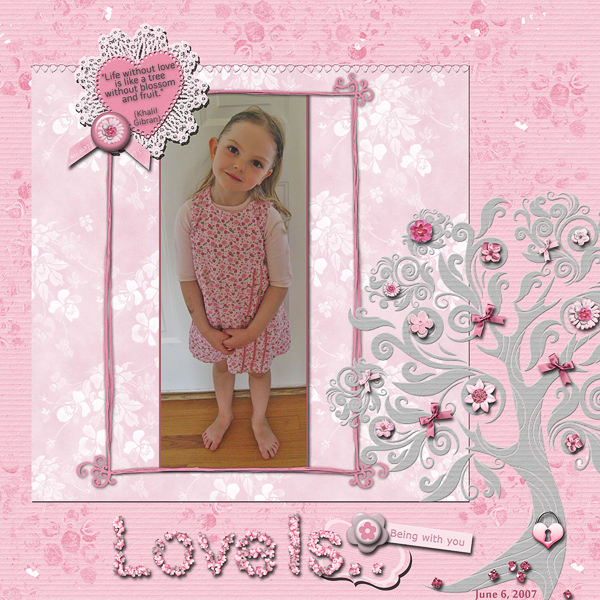 Love Is