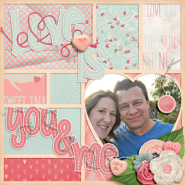 Love Is