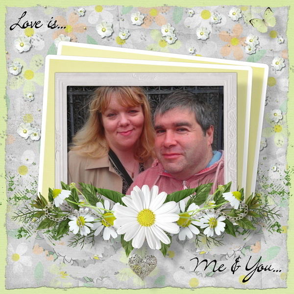Love is...