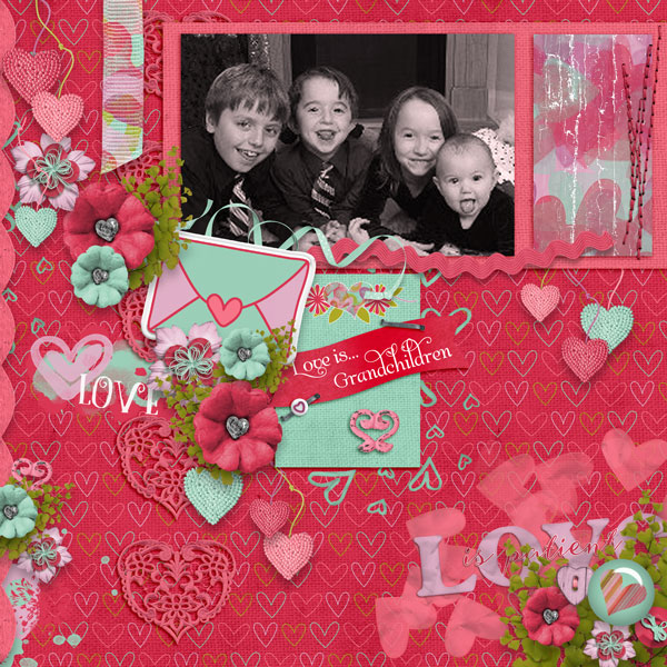 Love Is
