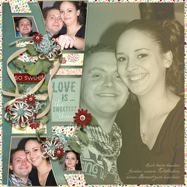 Love is...