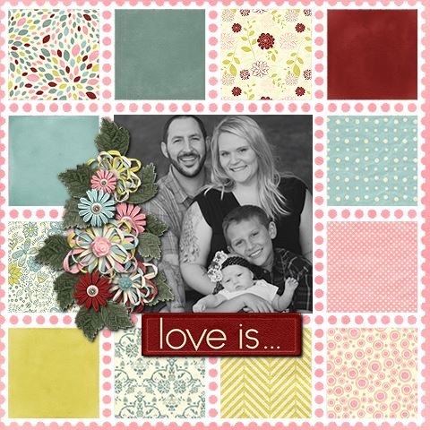Love Is