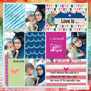 Love is