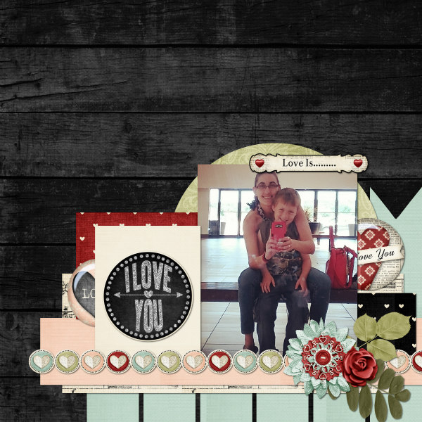 Love Is...