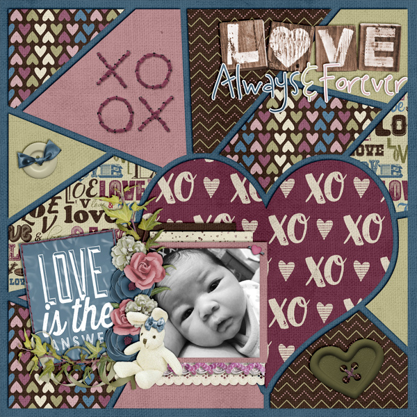 Love is