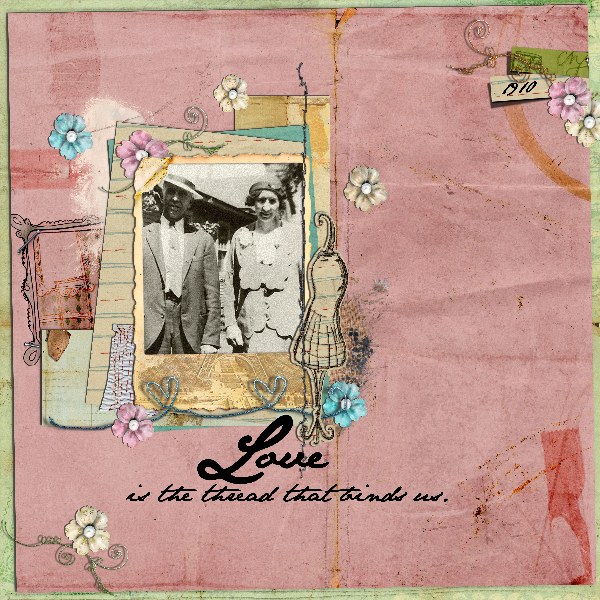 love is...