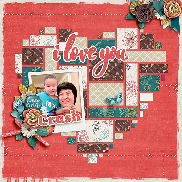Love is