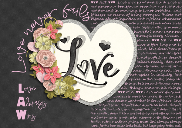 Love is