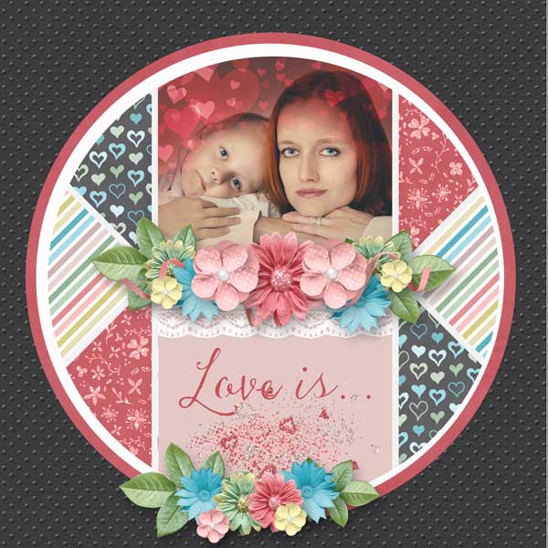 Love Is