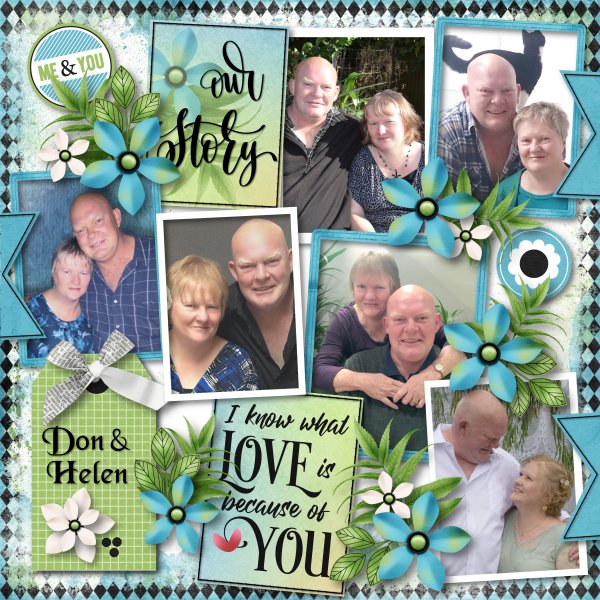 Love is