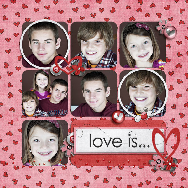 Love Is