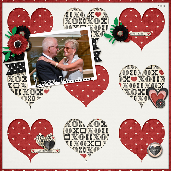 Love Is . . .