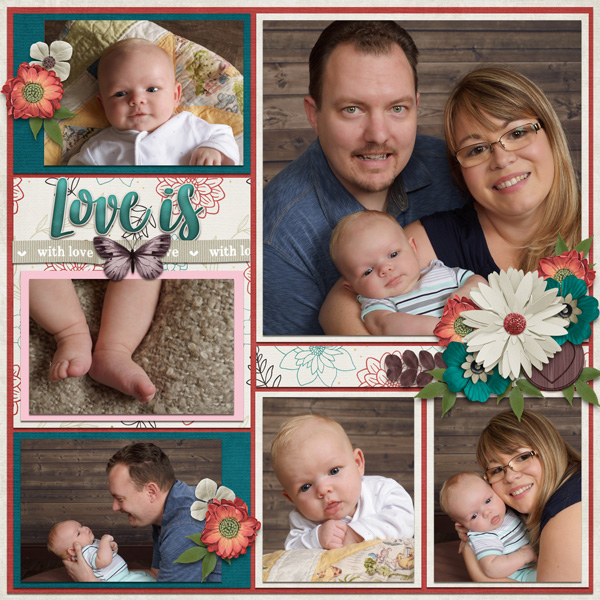 Love Is