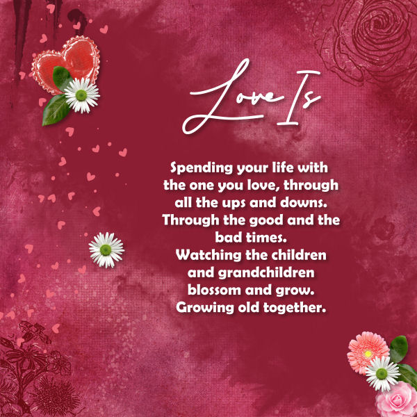 Love Is
