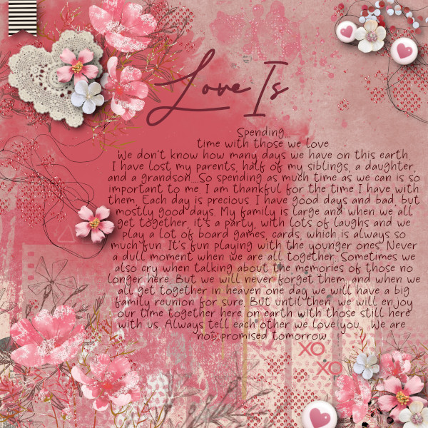 Love Is...