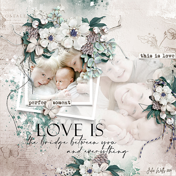 love is