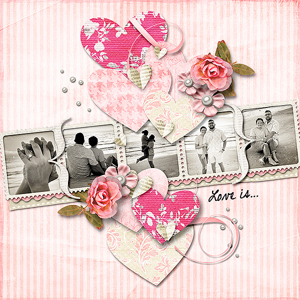 Love is