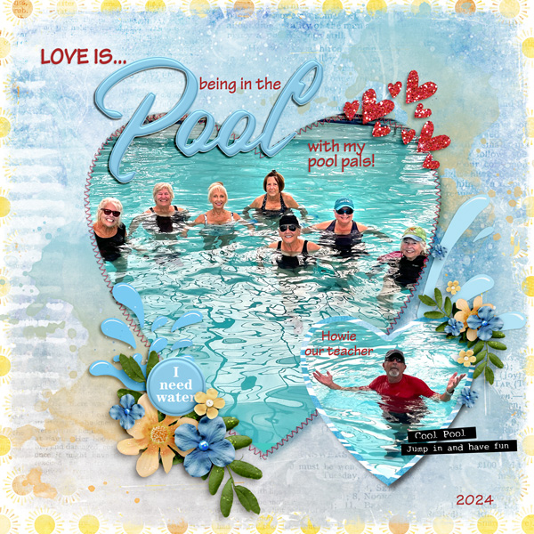 Love Is...