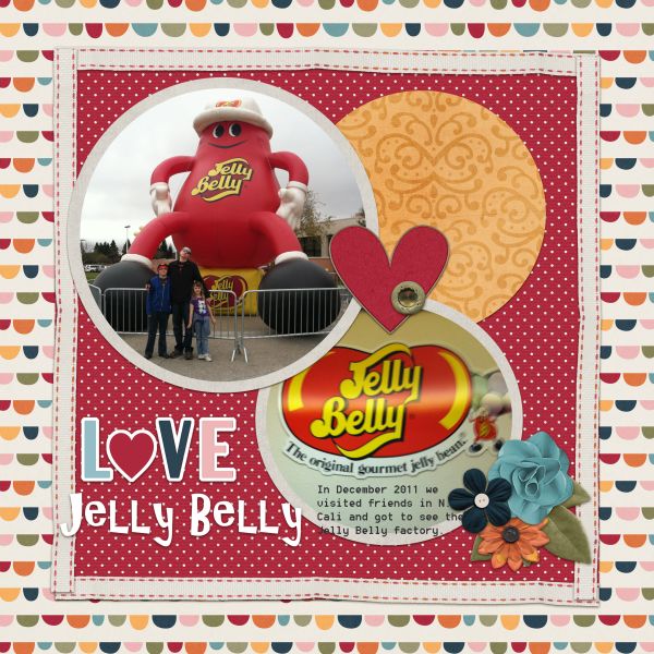 Love Jelly Belly