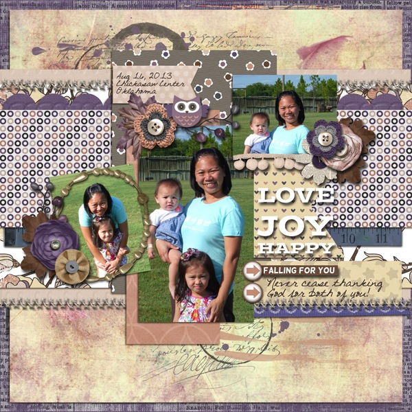 Love, Joy, Happy