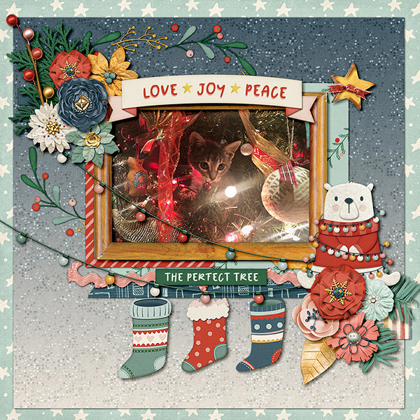 Love, Joy, Peace