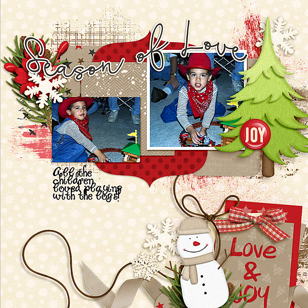 Love + Joy