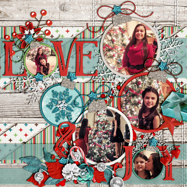 Love + Joy