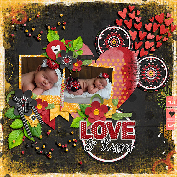 Love + Kisses