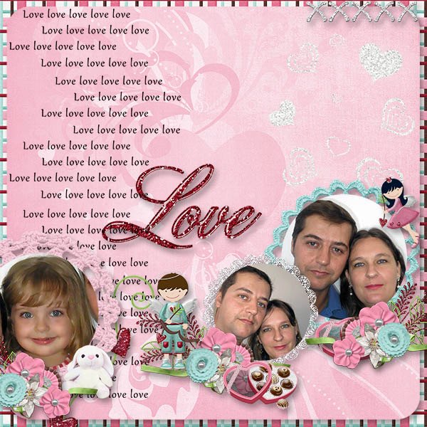 Love Kisses