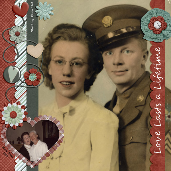 Love Lasts a Lifetime