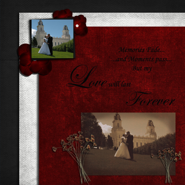 Love Lasts Forever