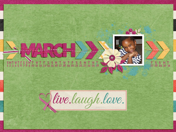 Love-Laugh-Love