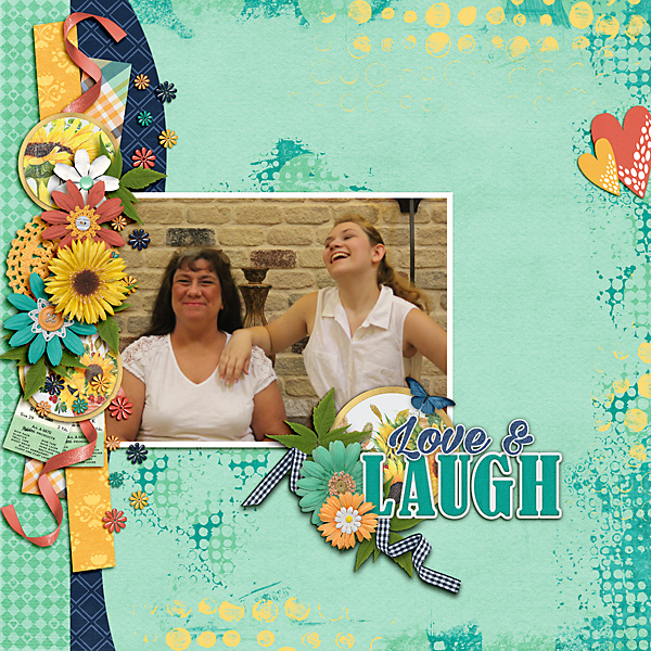 Love + Laugh
