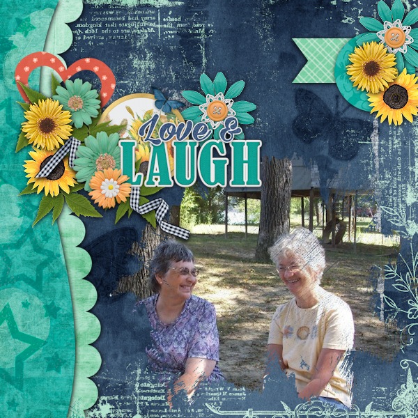 Love + Laugh