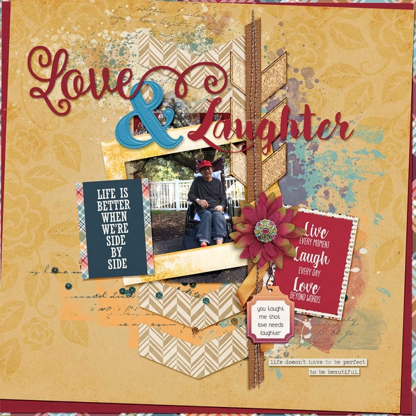 Love + Laughter