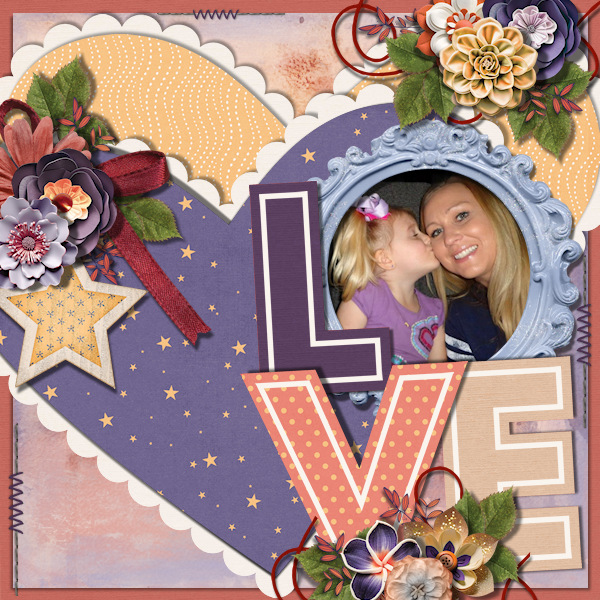 Love Leah + Leia
