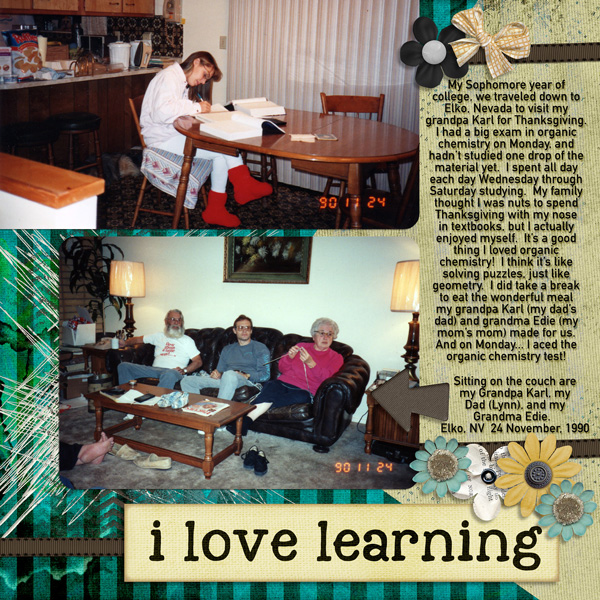 Love Learning
