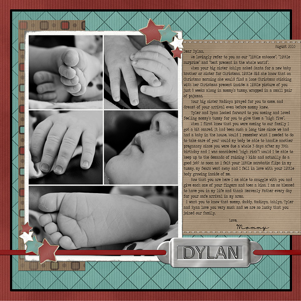 Love Letter-Dylan