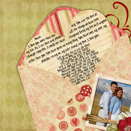 love letter