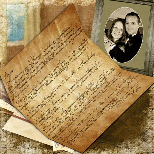 Love letters