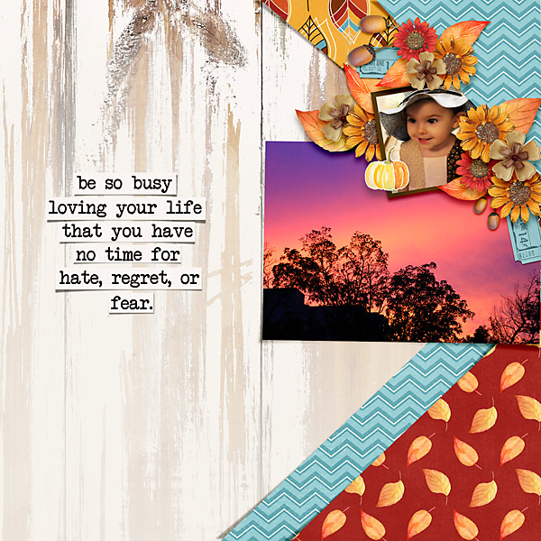 Love Life - Brielle