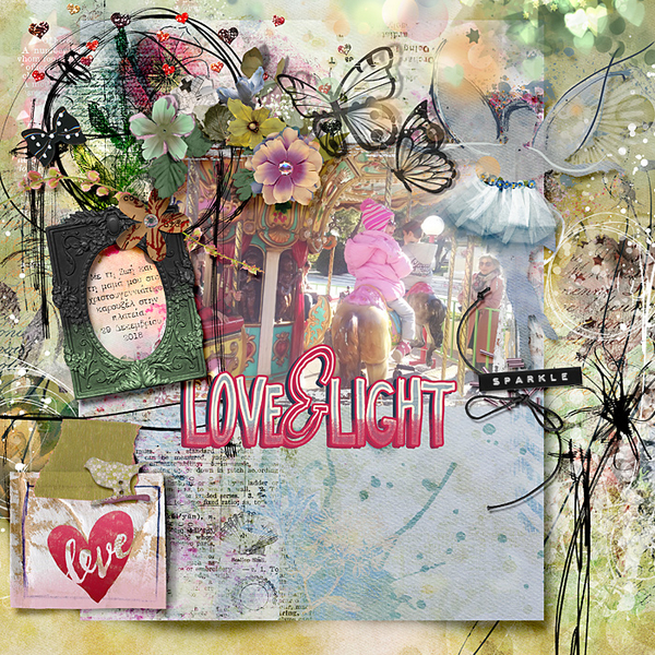 Love + Light