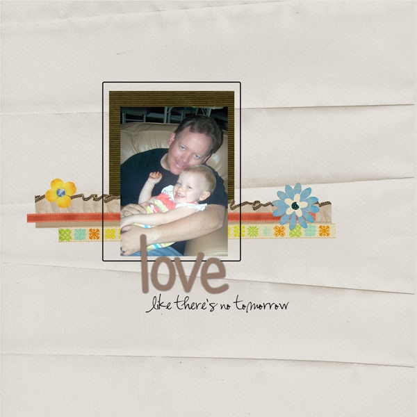 Love Like There's No Tomorrow