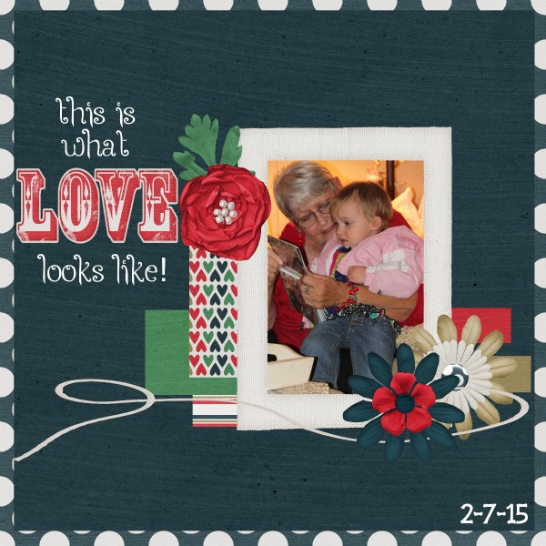 Love Looks Like