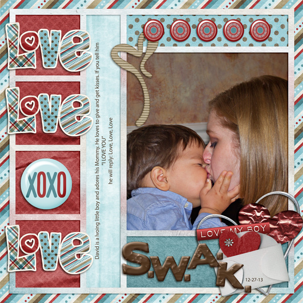 Love, Love, Love