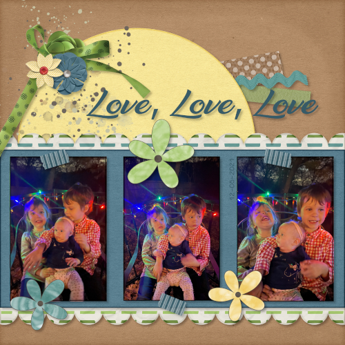 Love, Love, Love