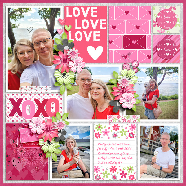 LOVE - LOVE - LOVE